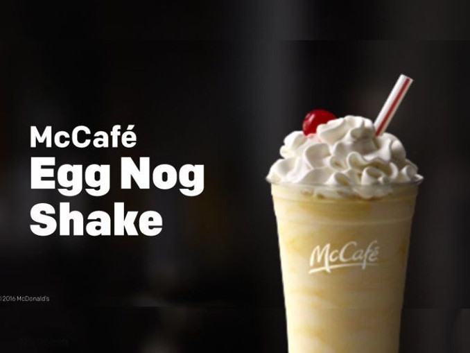 Jack In The Box Eggnog Shake 2020
 Where In The World Are McDonald’s Egg Nog Shakes This Year