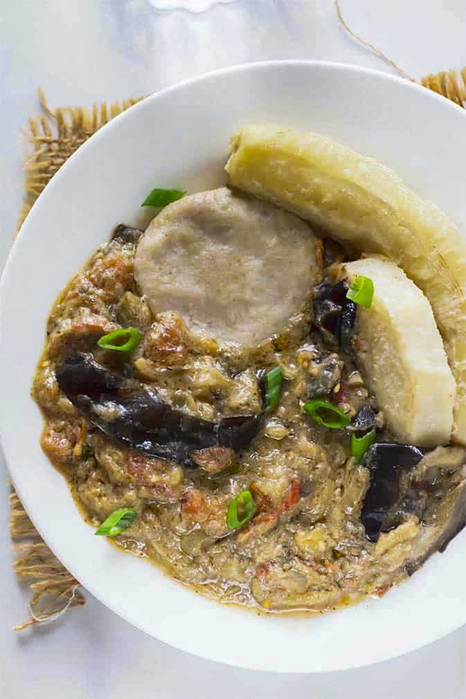 Jamaican Vegan Recipes
 Jamaican Vegan Rundown Recipe