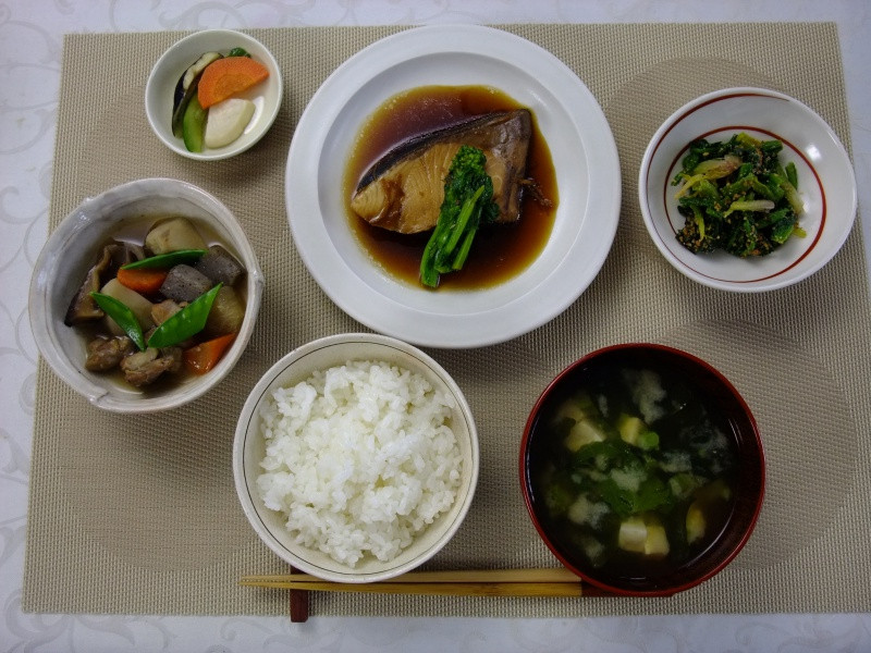 Japan Main Dishes
 INTERVIEW WASHOKU traditional tary cultures of the