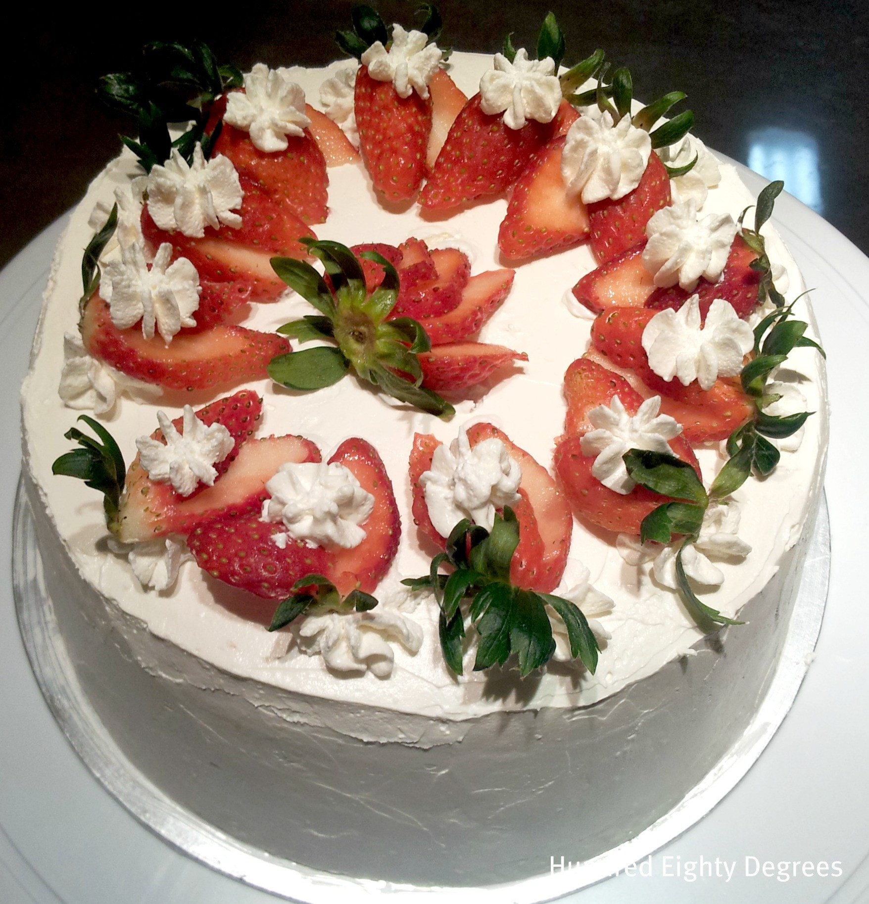 Japanese Birthday Cake Recipes
 Japanese Strawberry Shortcake