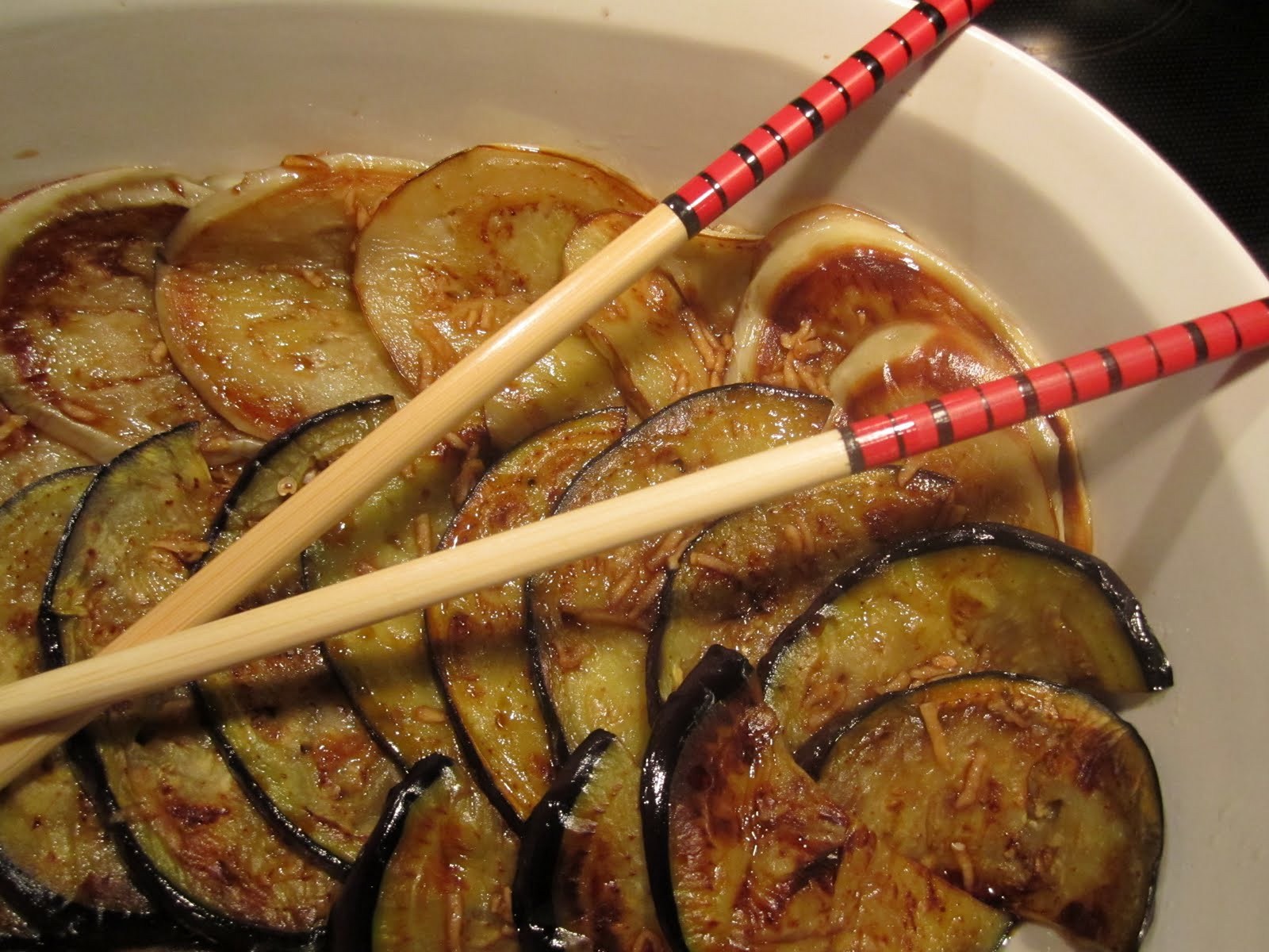 Japanese Eggplant Recipes
 Japanese Eggplant Recipe