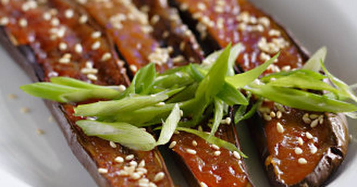 Japanese Eggplant Recipes
 10 Best Baked Japanese Eggplant Recipes