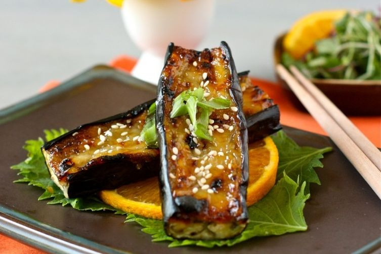 Japanese Eggplant Recipes
 Miso Glazed Japanese Eggplant Recipe on Food52