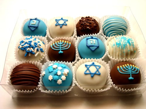 Jewish Desserts For Hanukkah
 Kid Friendly Hanukkah Desserts