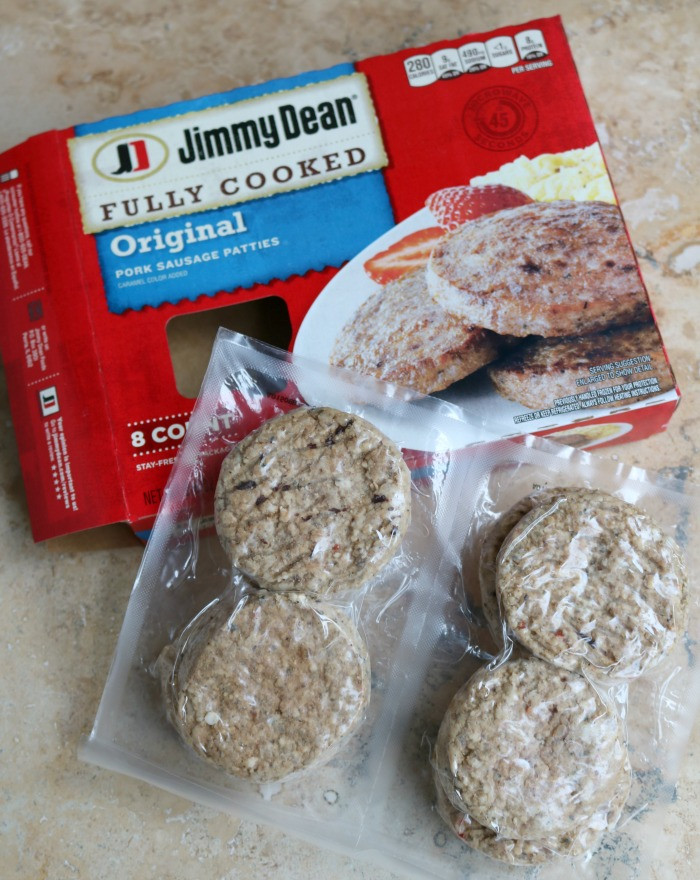 Jimmy Dean Breakfast Sausage Recipes
 Mini Breakfast Pot Pie Recipe with Jimmy Dean Sausages