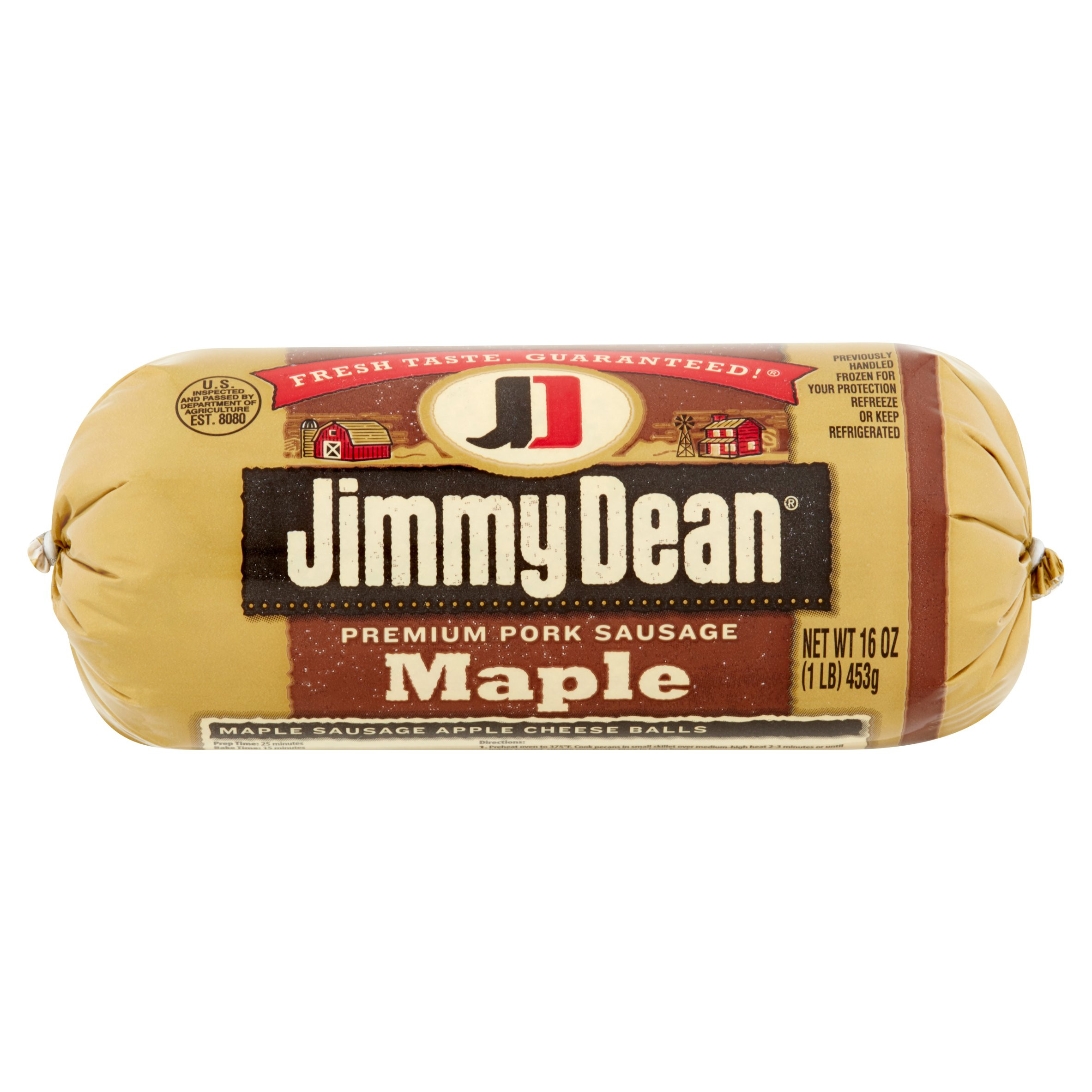 Jimmy Dean Breakfast Sausage Recipes
 jimmy dean maple sausage gluten free