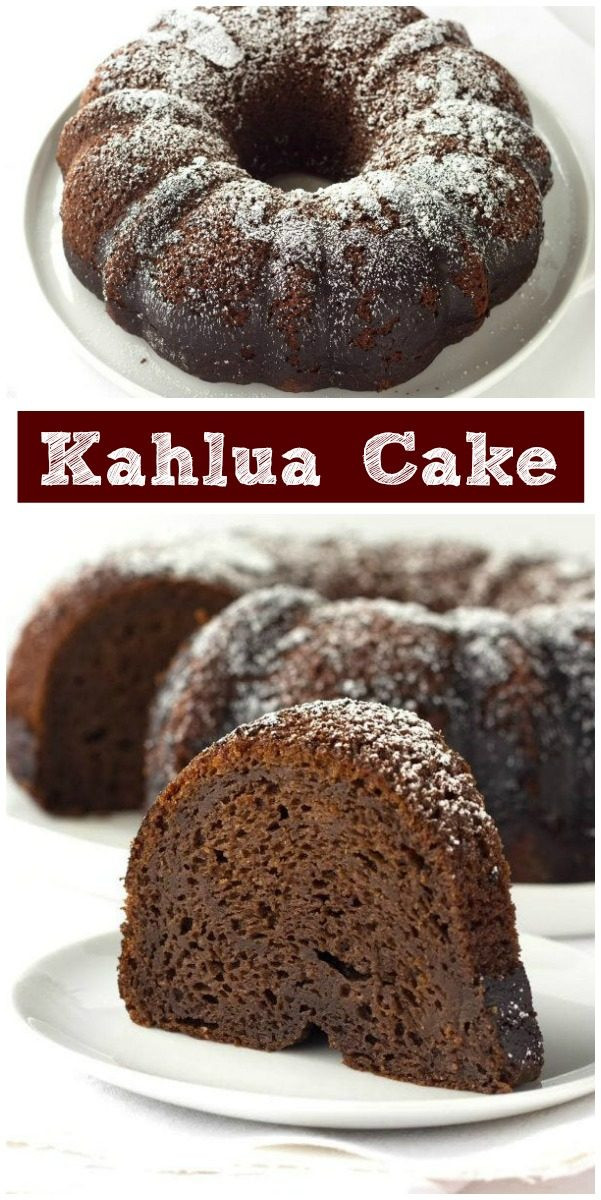 Kahlua Dessert Recipes
 Kahlua Cake Recipe Girl