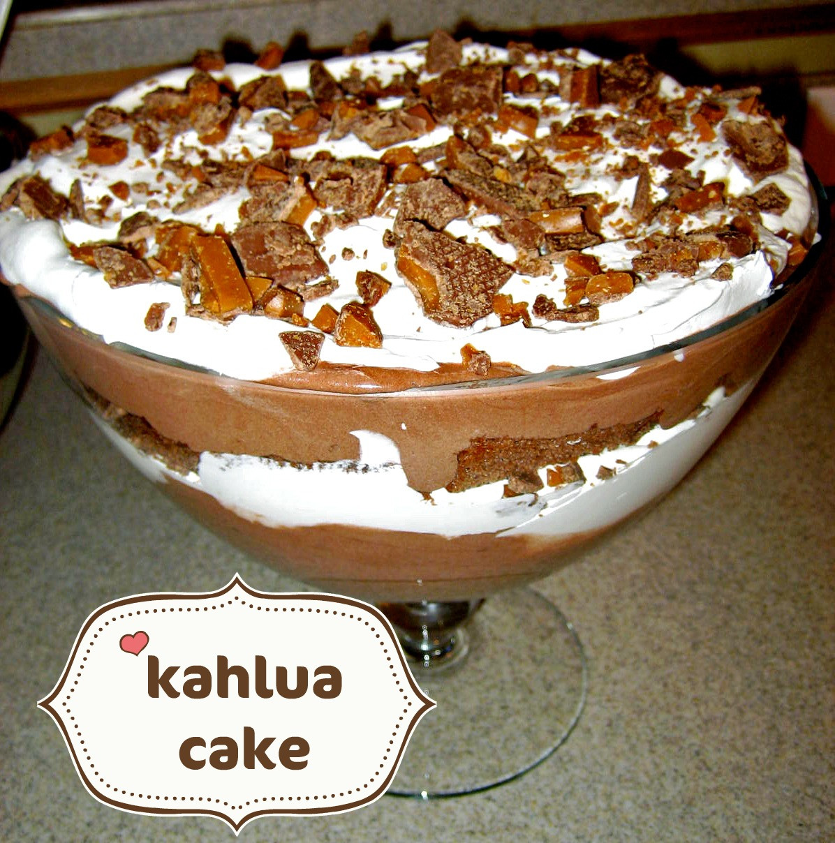 Kahlua Dessert Recipes
 Make This Kahlua Cake