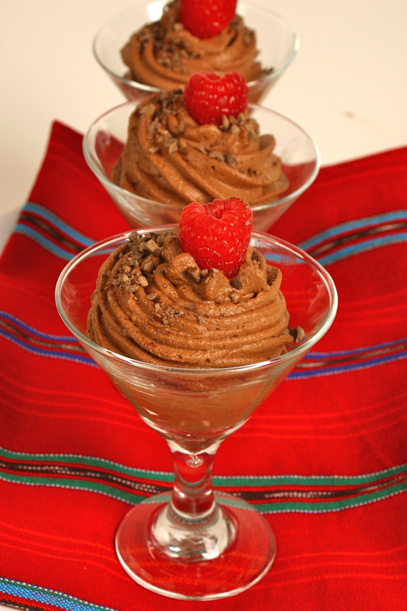 Kahlua Dessert Recipes
 Easy Chocolate Kahlua Mousse