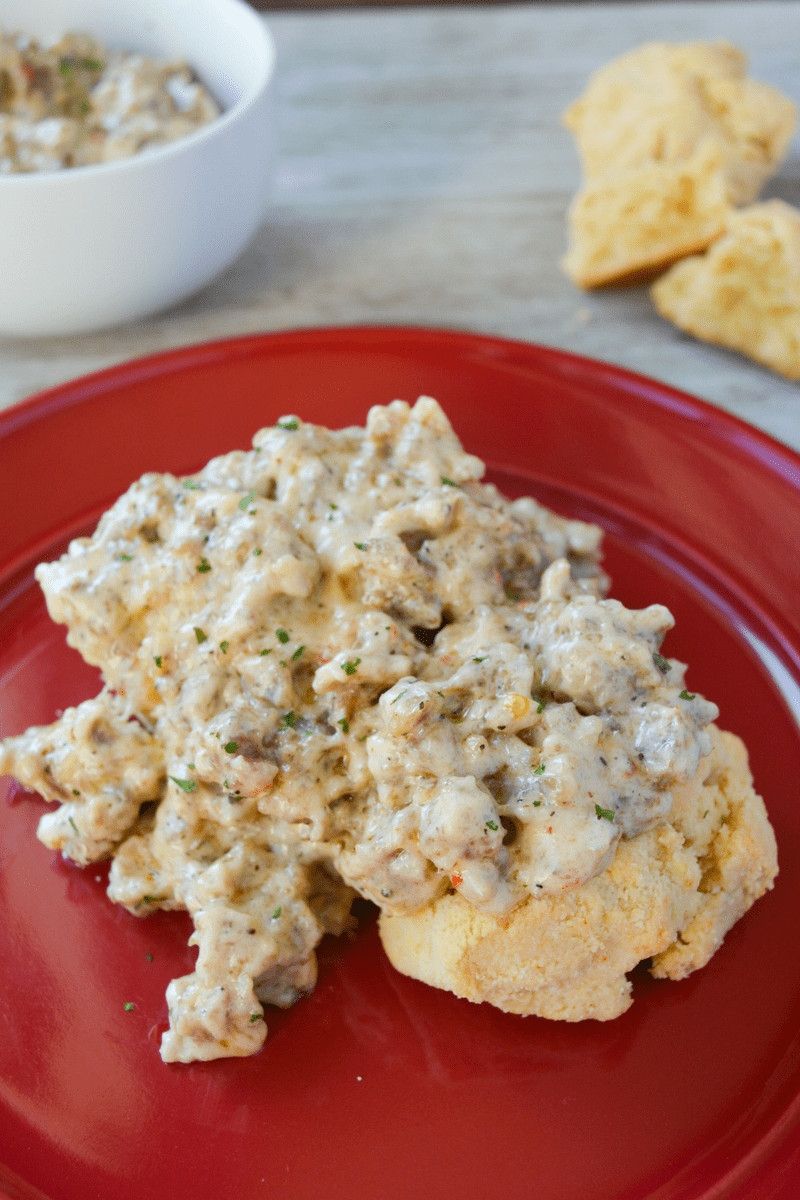 Keto Biscuit Recipe
 Easy Keto Biscuits and Gravy Hey Keto Mama