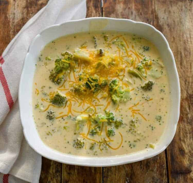 Keto Broccoli Soup
 Easy Keto Broccoli Cheese Slow Cooker Soup · Fittoserve Group