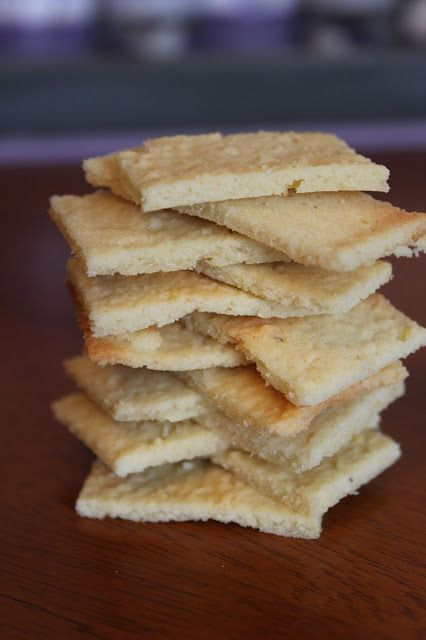 Keto Butter Crackers
 Butter Crackers low carb keto
