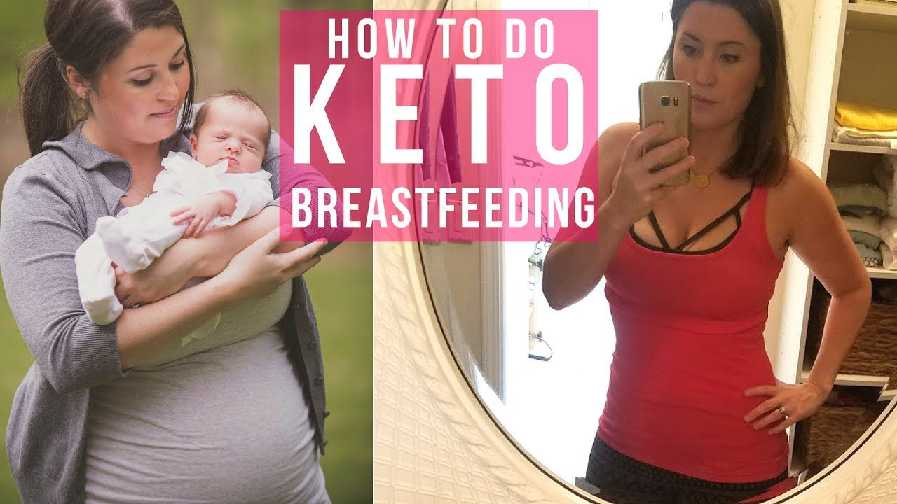Keto Diet And Pregnancy
 Breastfeeding & Low Carb Keto Diet Intermittent