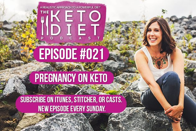 Keto Diet And Pregnancy
 Episode 021 Pregnancy on Keto