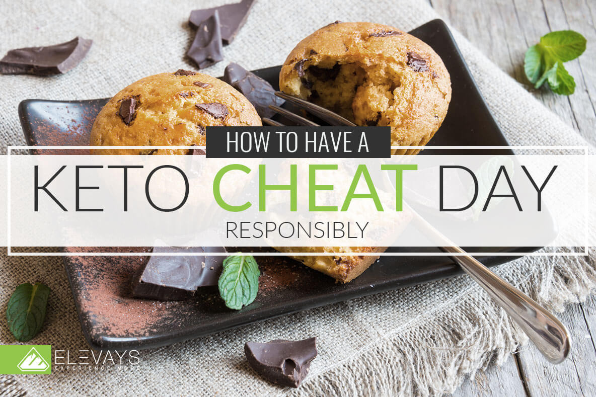 Keto Diet Cheat Day
 How to Have a Responsible Keto Cheat Day Elevays