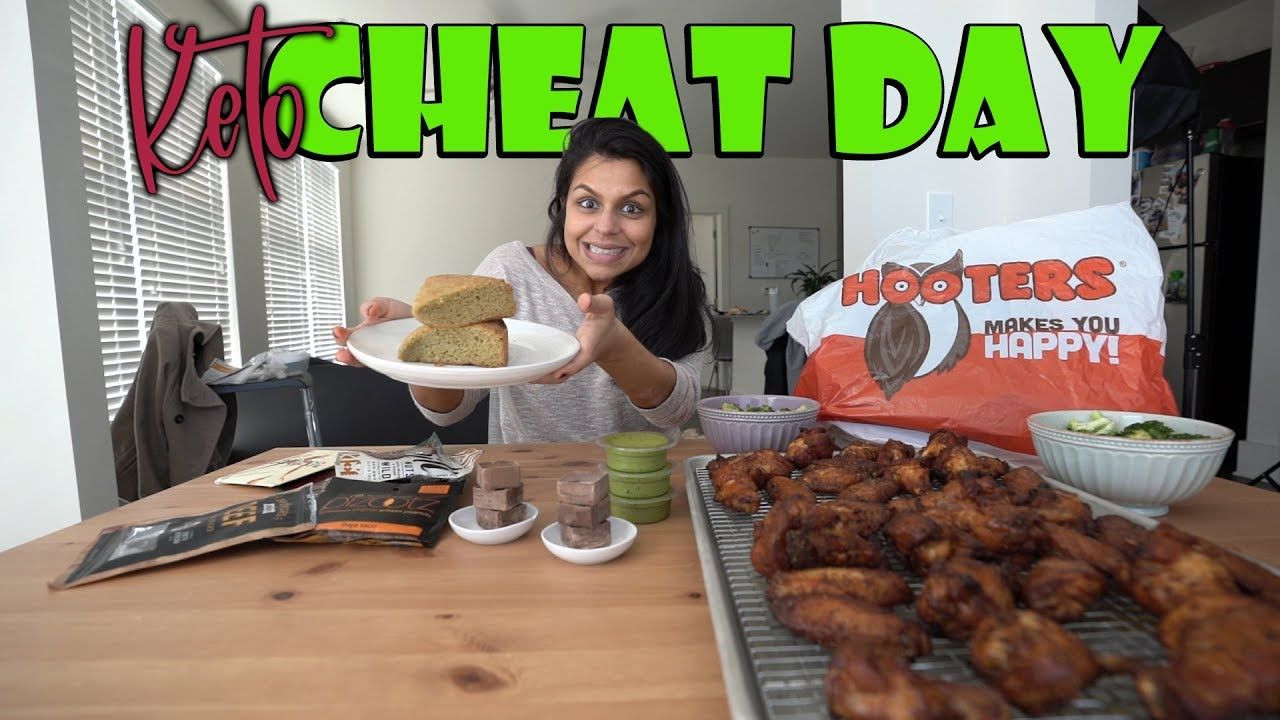 Keto Diet Cheat Day
 7 Rules to Minimize Damage on a Keto Cheat Day