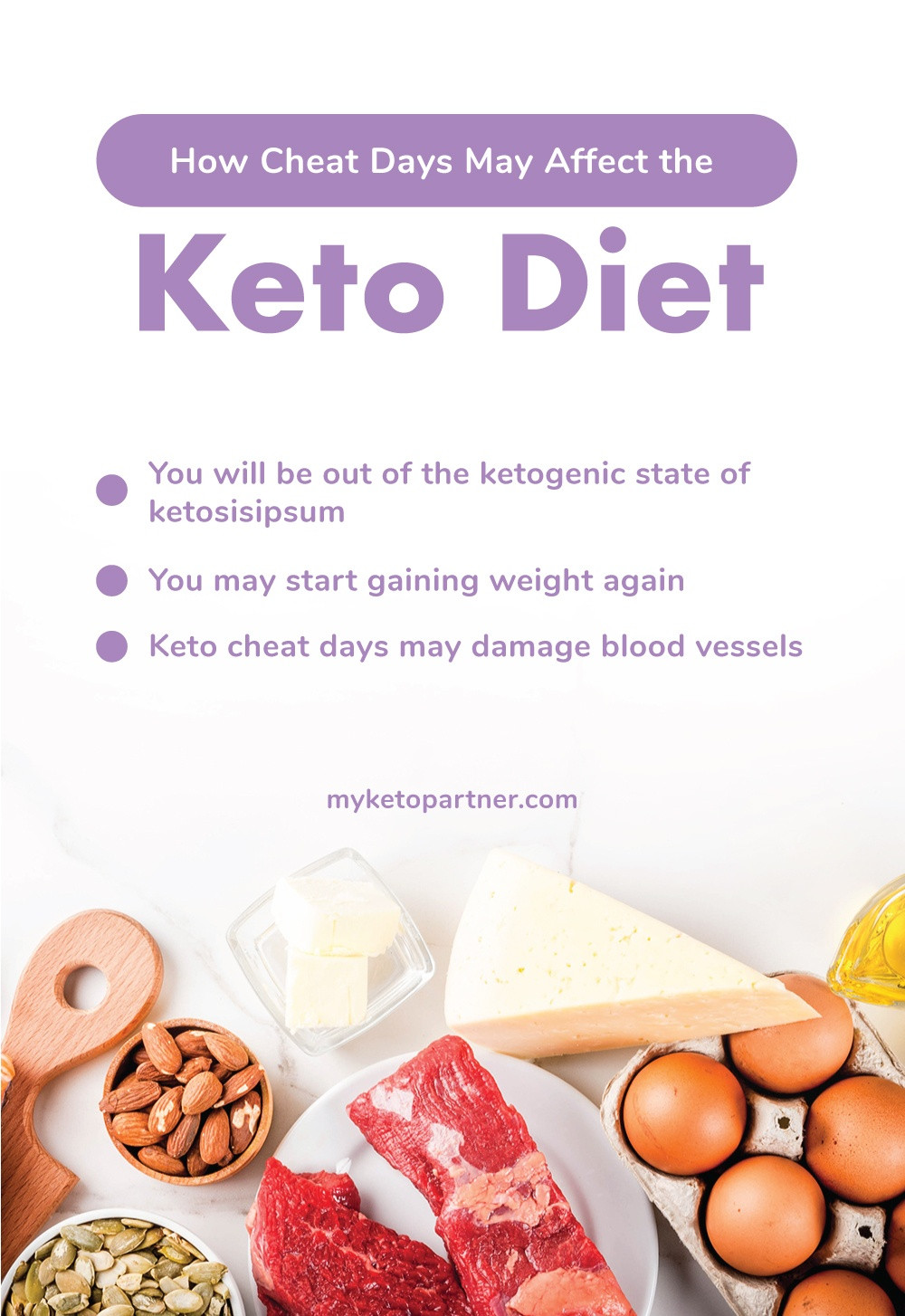 Keto Diet Cheat Day
 Should You Have a Cheat Day While on Keto Diet