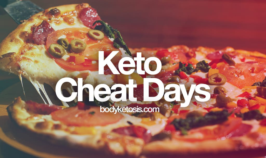 Keto Diet Cheat Day
 Everything You NEED to Know about Keto Cheat Days
