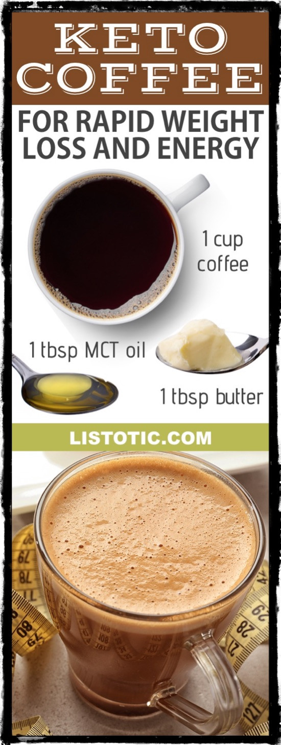 Keto Diet Coffee
 Easy Bulletproof Coffee Recipe Plus a smoothie version