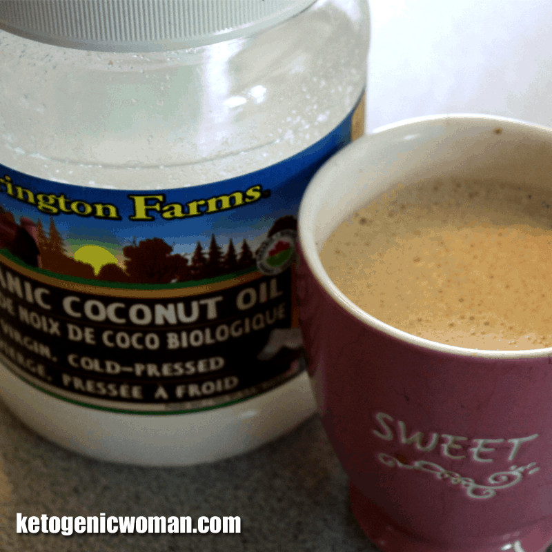 Keto Diet Coffee
 Coconut Oil on the Ketogenic Diet Ketogenic Woman