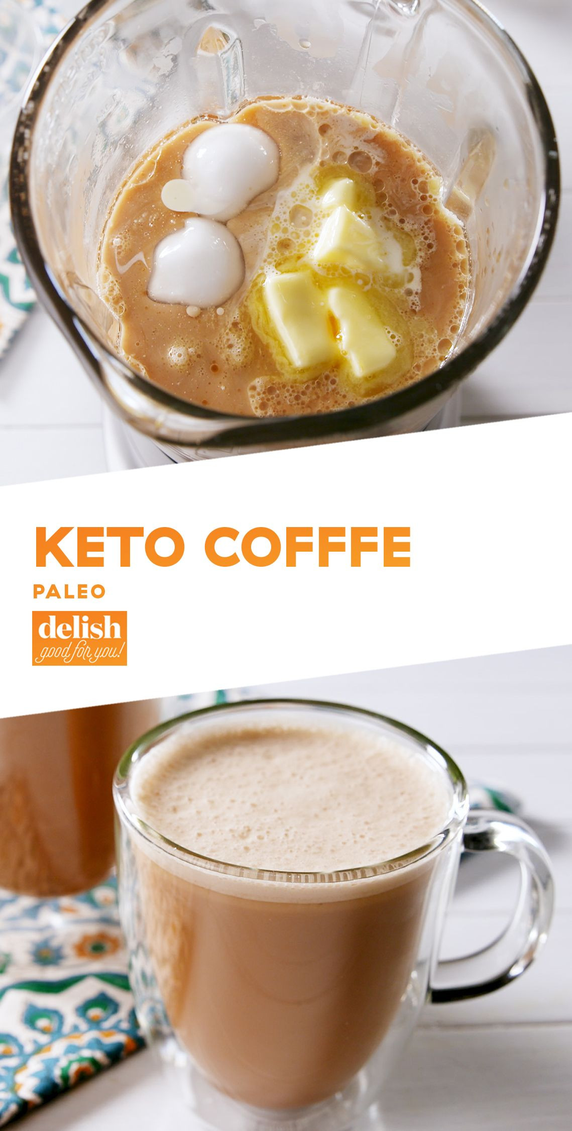 Keto Diet Coffee
 Keto Coffee Recipe