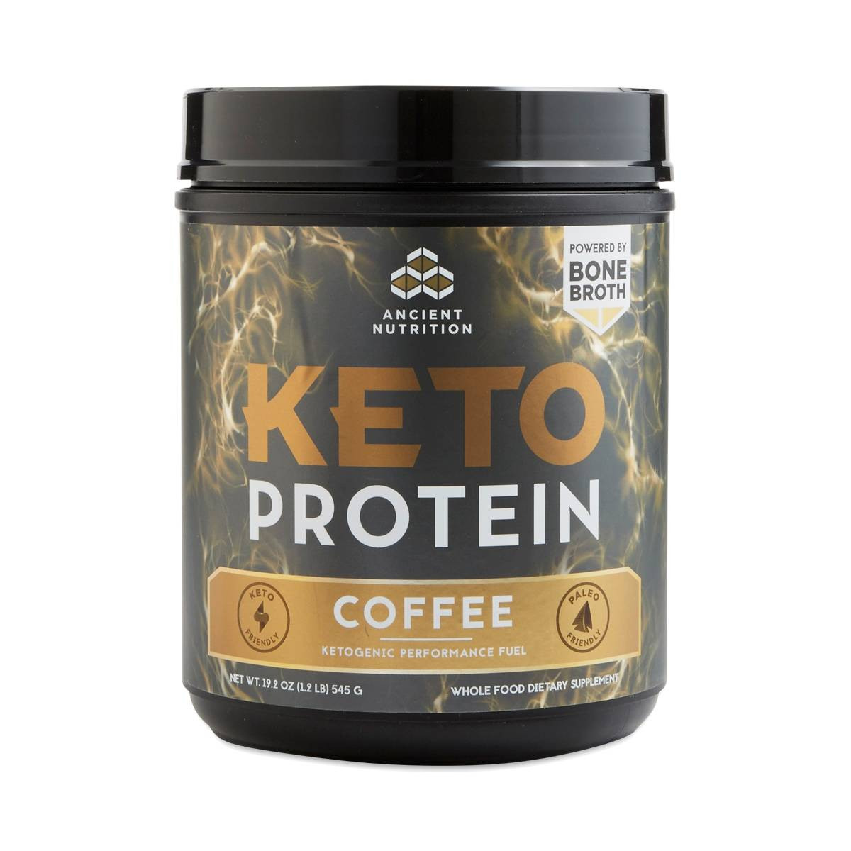 Keto Diet Coffee
 Keto PROTEIN Coffee by Ancient Nutrition Thrive Market
