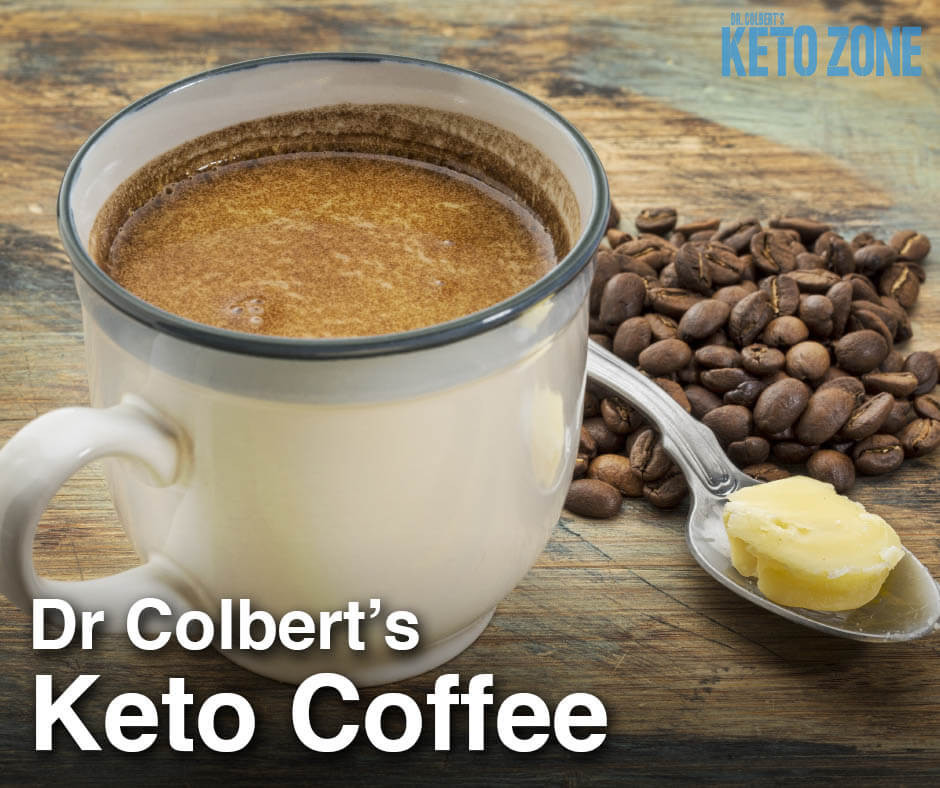 Keto Diet Coffee
 Dr Colbert s Keto Coffee