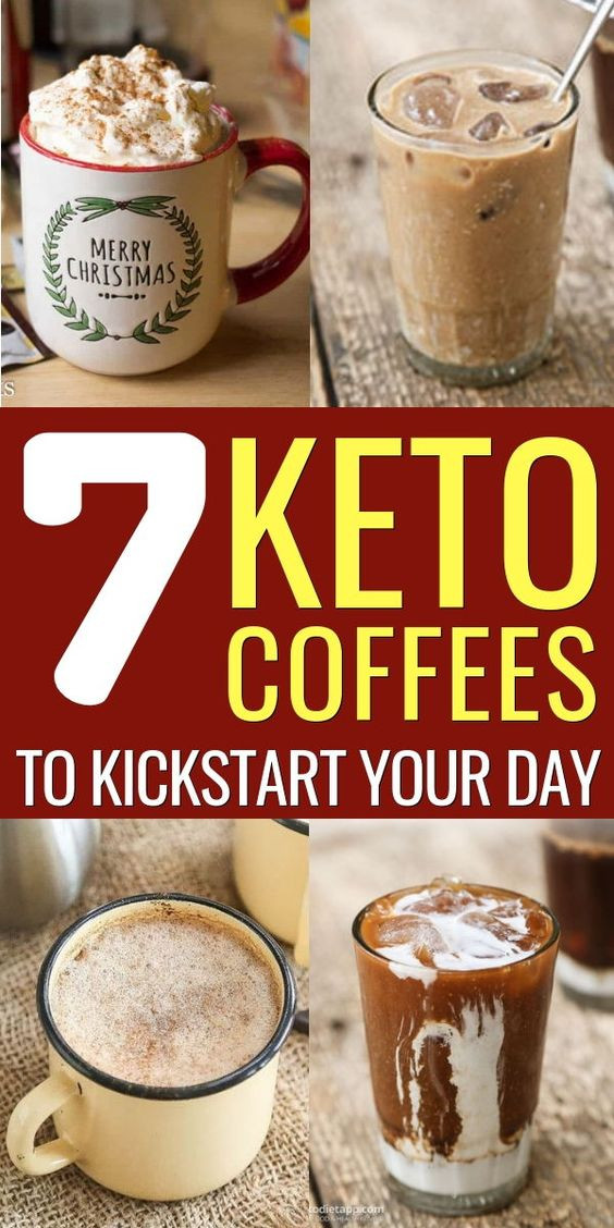 Keto Diet Coffee
 The 7 Best Keto Coffee Recipes To Kickstart Your Day