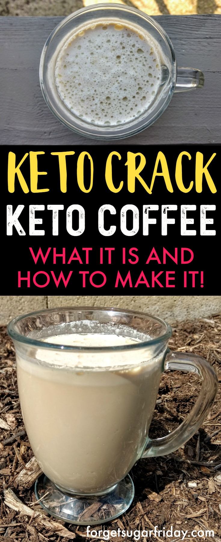 Keto Diet Coffee
 Keto Crack Coffee A Must Try Keto Coffee Recipe