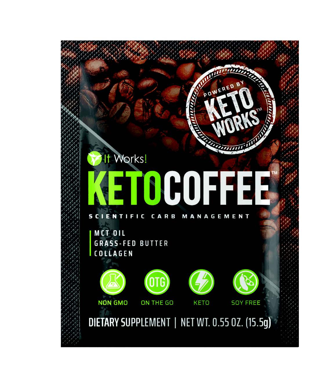 Keto Diet Coffee
 It Works Keto Coffee The Instant Keto Coffee for Rapid