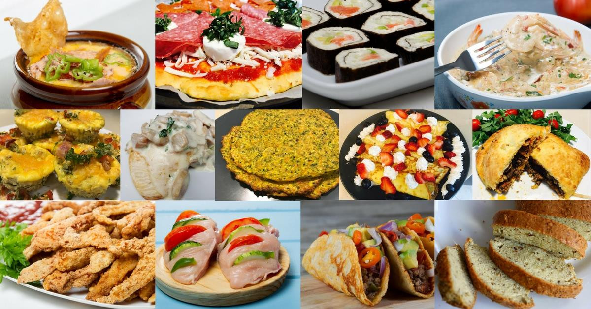 Keto Diet Dinner Recipes
 30 Day Ketogenic Diet Meal Plan Shopping List & Free PDF