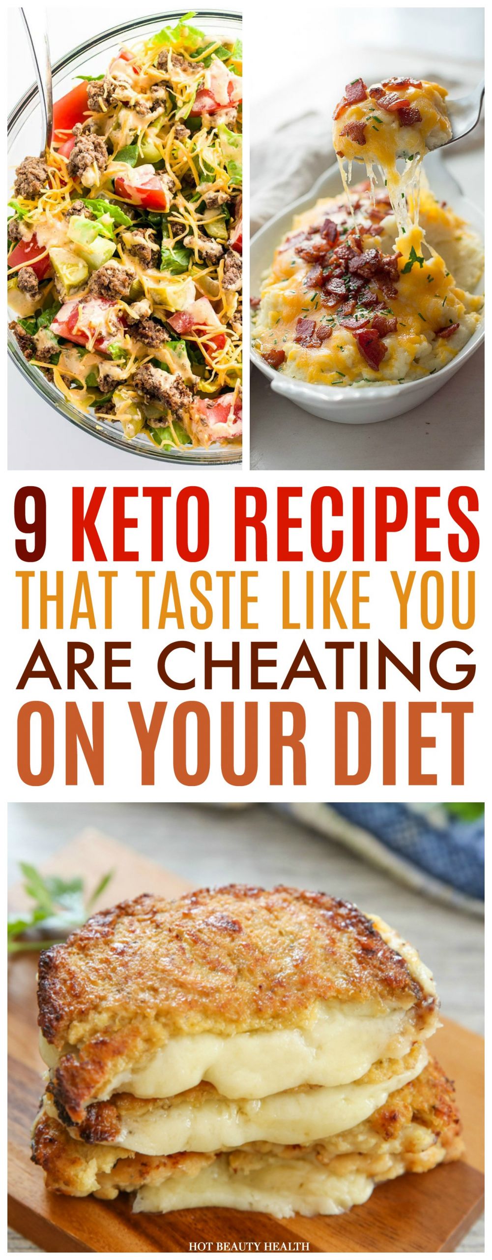 Keto Diet Dinner Recipes
 9 Ketogenic Recipes For Anyone a Low Carb Diet Hot