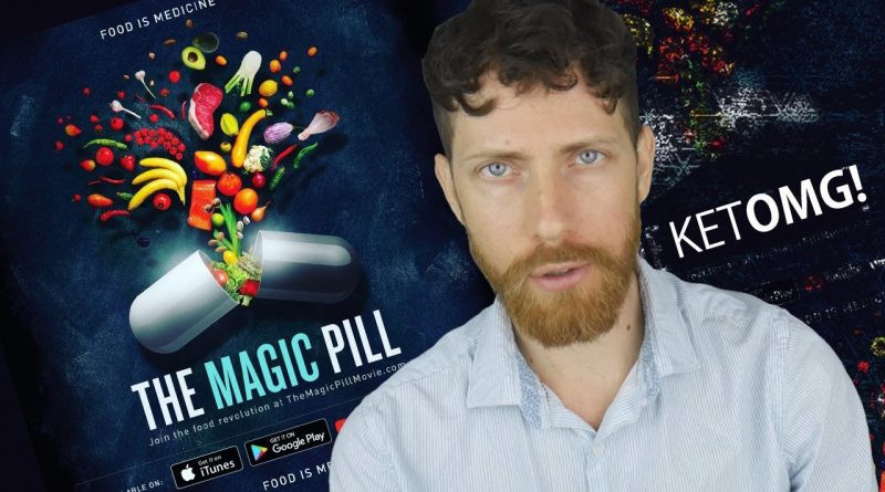 Keto Diet Documentary
 The Magic Pill Debunked