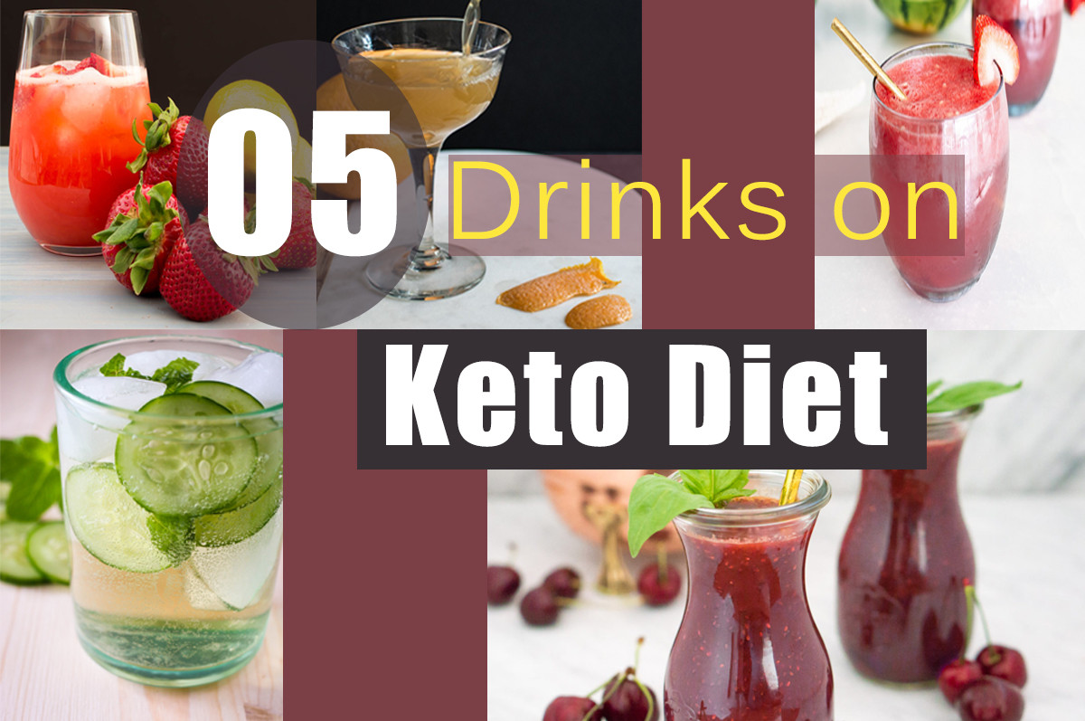 Keto Diet Drinks
 05 Drinks on Keto Diet Love Low Carb Smoothies Health Sabz