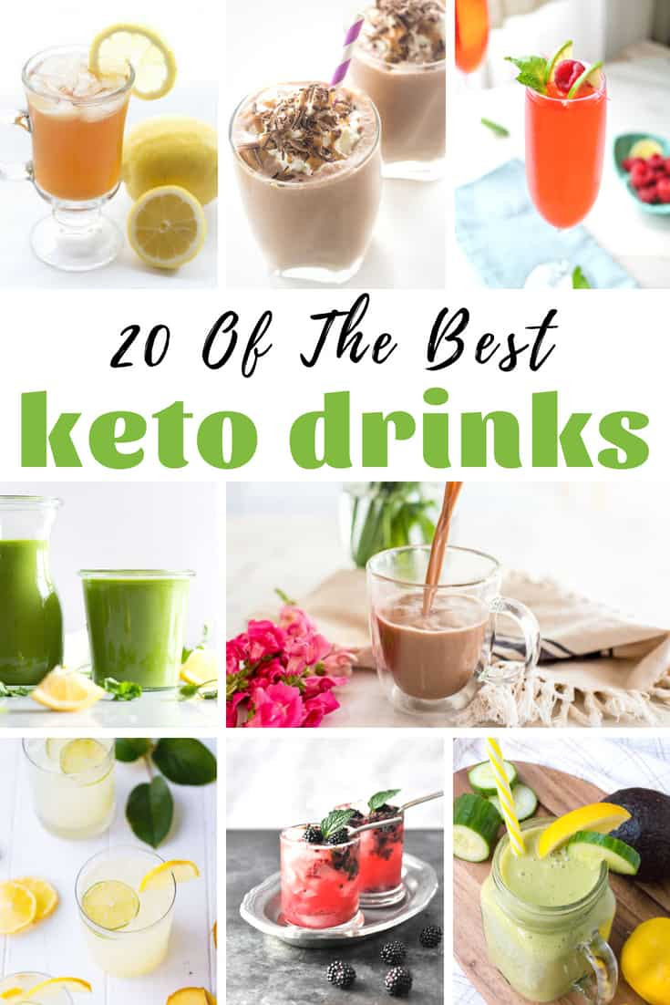 Keto Diet Drinks
 Keto Drinks Keto Drink Recipes to Try