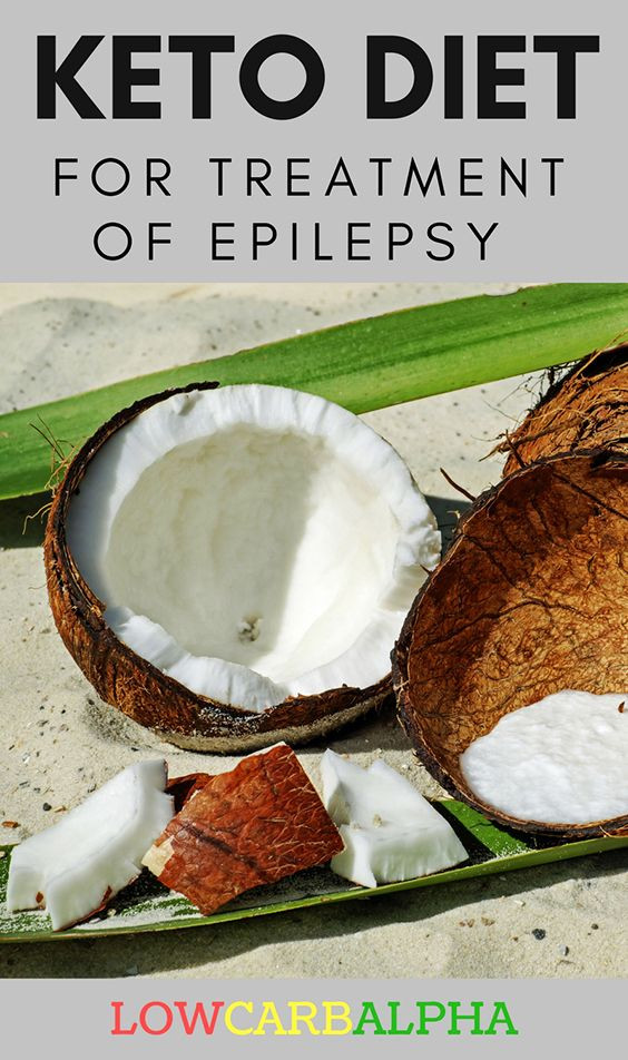 Keto Diet For Seizures
 The Ketogenic Diet for the Treatment of Epilepsy and Seizures