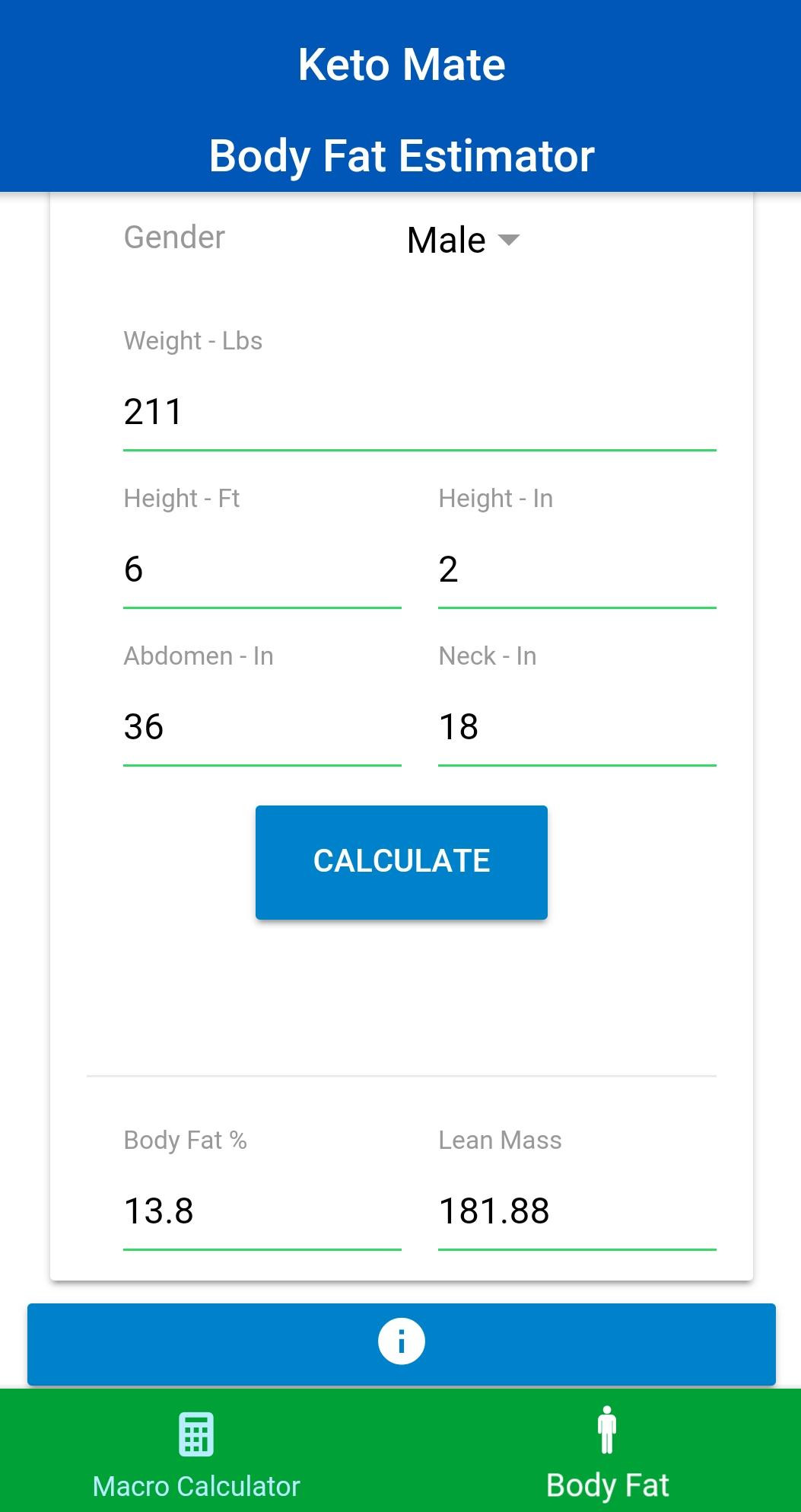 Keto Diet Macro Calculator
 Keto Mate Macro Calculator for Android APK Download