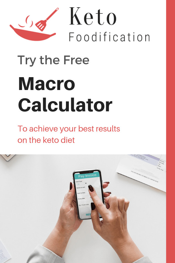 keto macro calculator without body fat