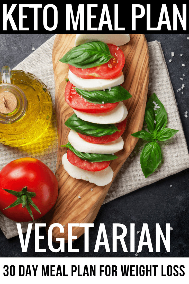 Keto Diet Plan Vegetarian
 Ve arian Keto Diet 30 Day Meal Plan 90 Ketogenic