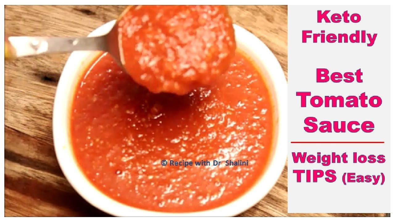 Keto Diet Tomatoes
 Tomato SAUCE से Weight Loss कैसे Keto Diet friendly