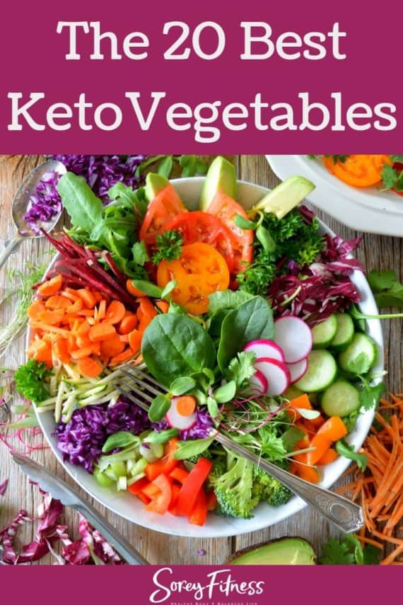 Keto Diet Veggies
 20 Best Keto Veggies List & Which Ve ables to Avoid on