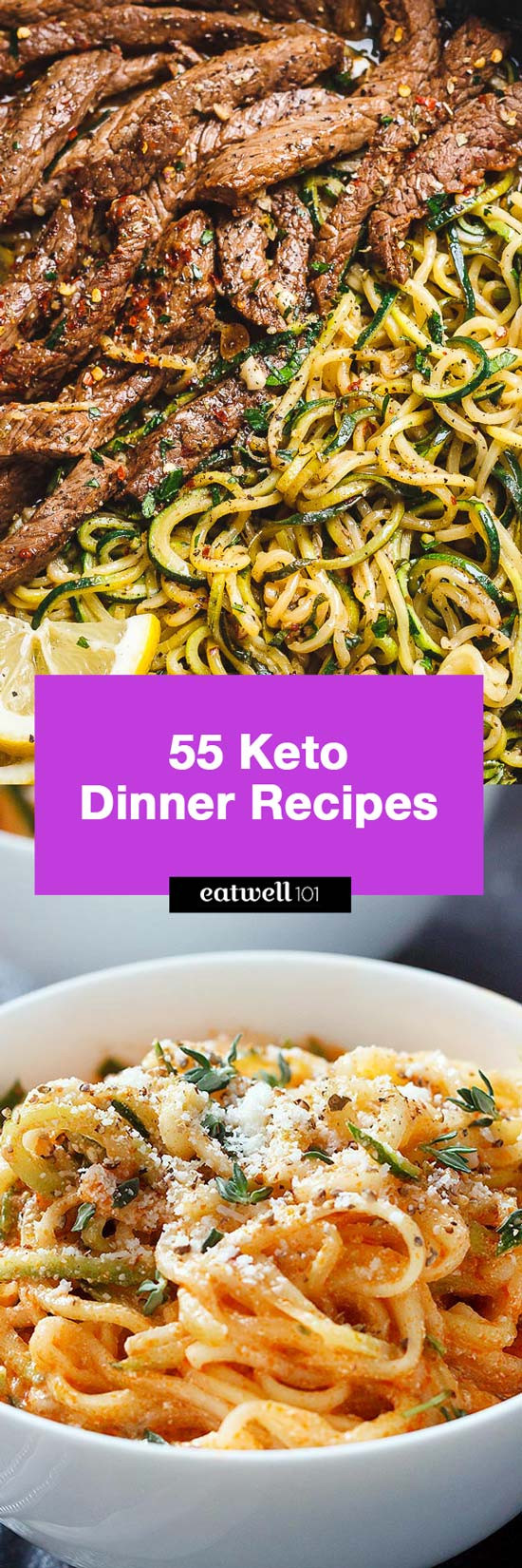 Keto Dinner Recipes
 Easy Keto Dinner Recipes – 90 Quick Keto Dinner ideas for