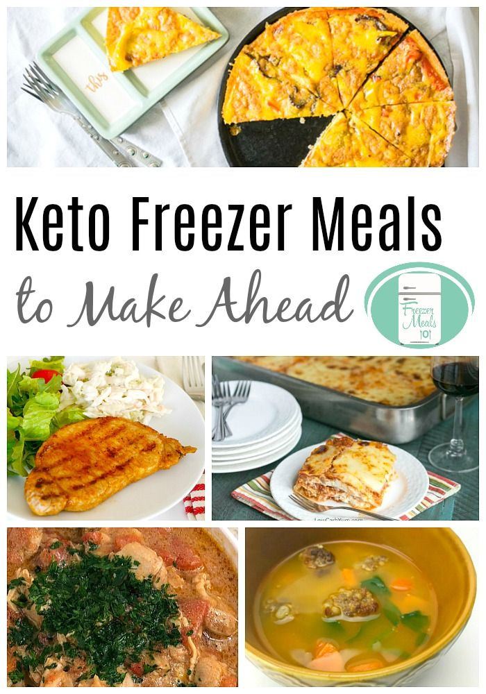 Keto Frozen Dinners
 Adhering to a new t or way of eating can be challenging