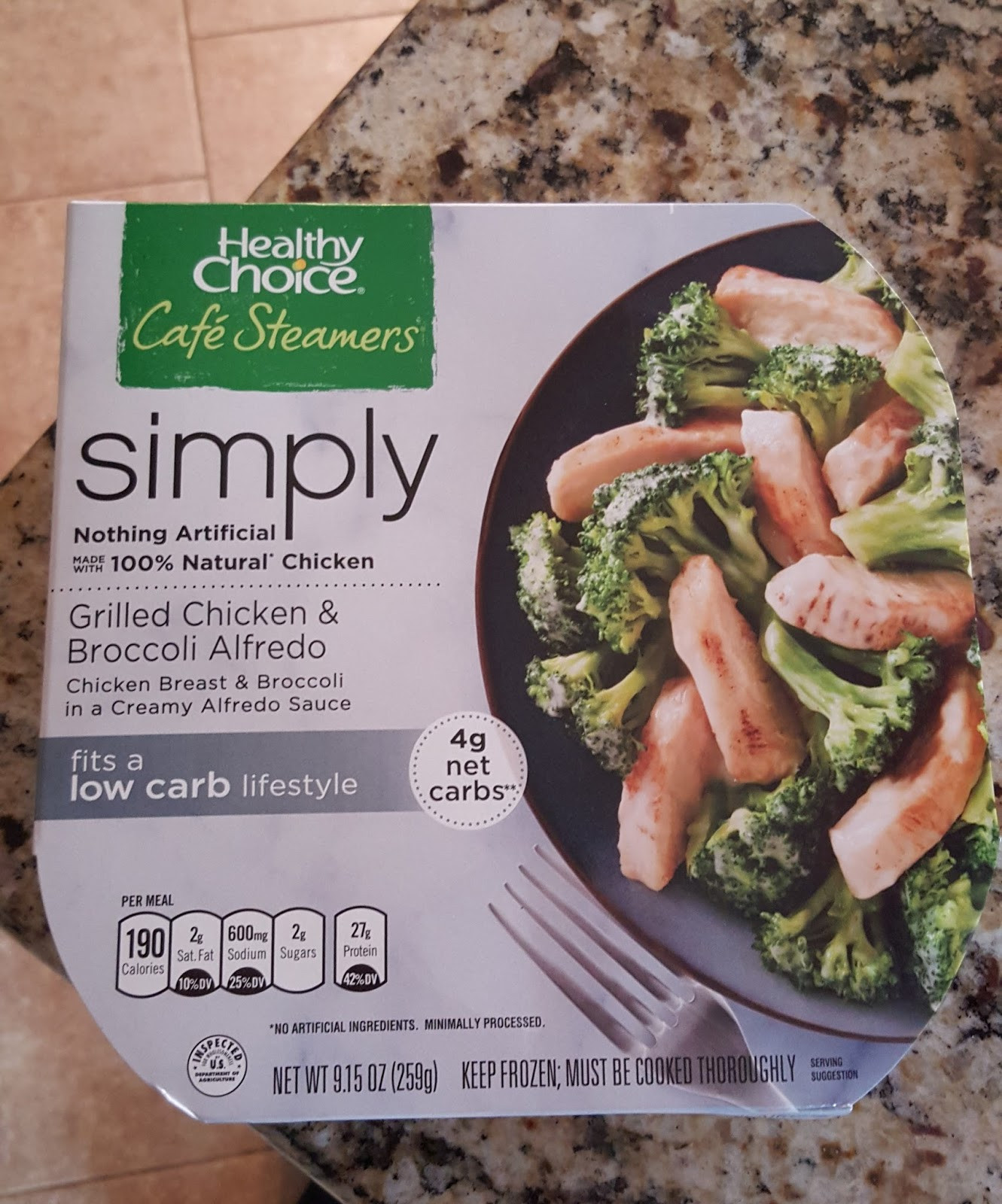 Keto Frozen Dinners
 Slow As The South Keto Friendly Meal