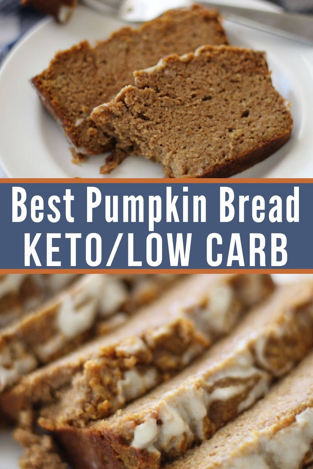 Keto Pumpkin Bread
 Best Keto Pumpkin Bread Recipe Quick & Easy