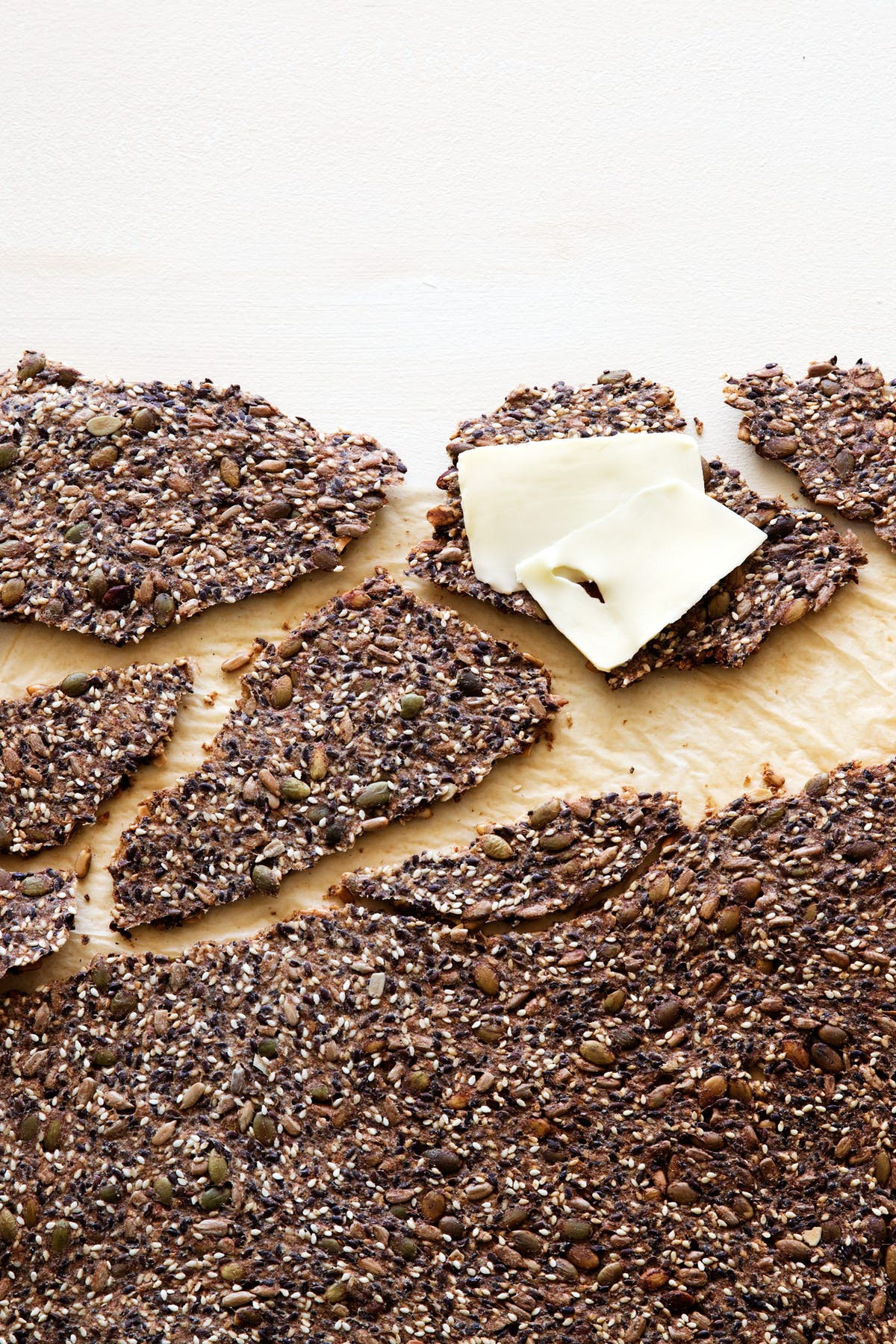 Keto Seed Crackers
 The 1 Keto Seed Crackers – Recipe – Diet Doctor