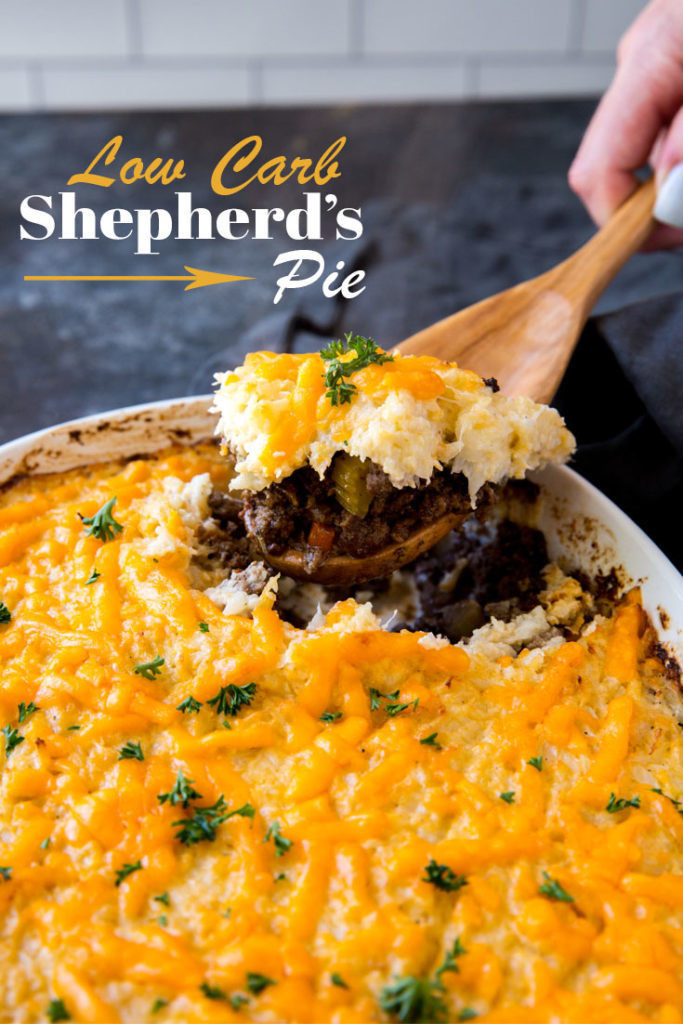 Keto Shepherd'S Pie
 Keto Shepherds Pie KetoConnect