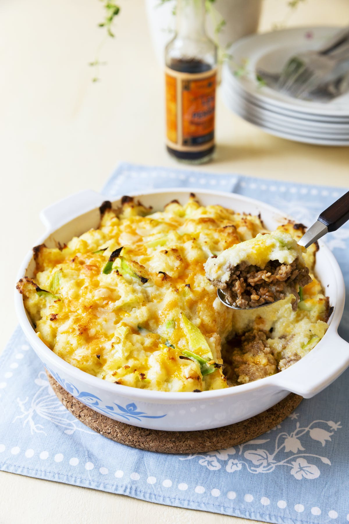 Keto Shepherd'S Pie
 Keto Shepherd s Pie with Cauliflower Mash — Recipe — Diet