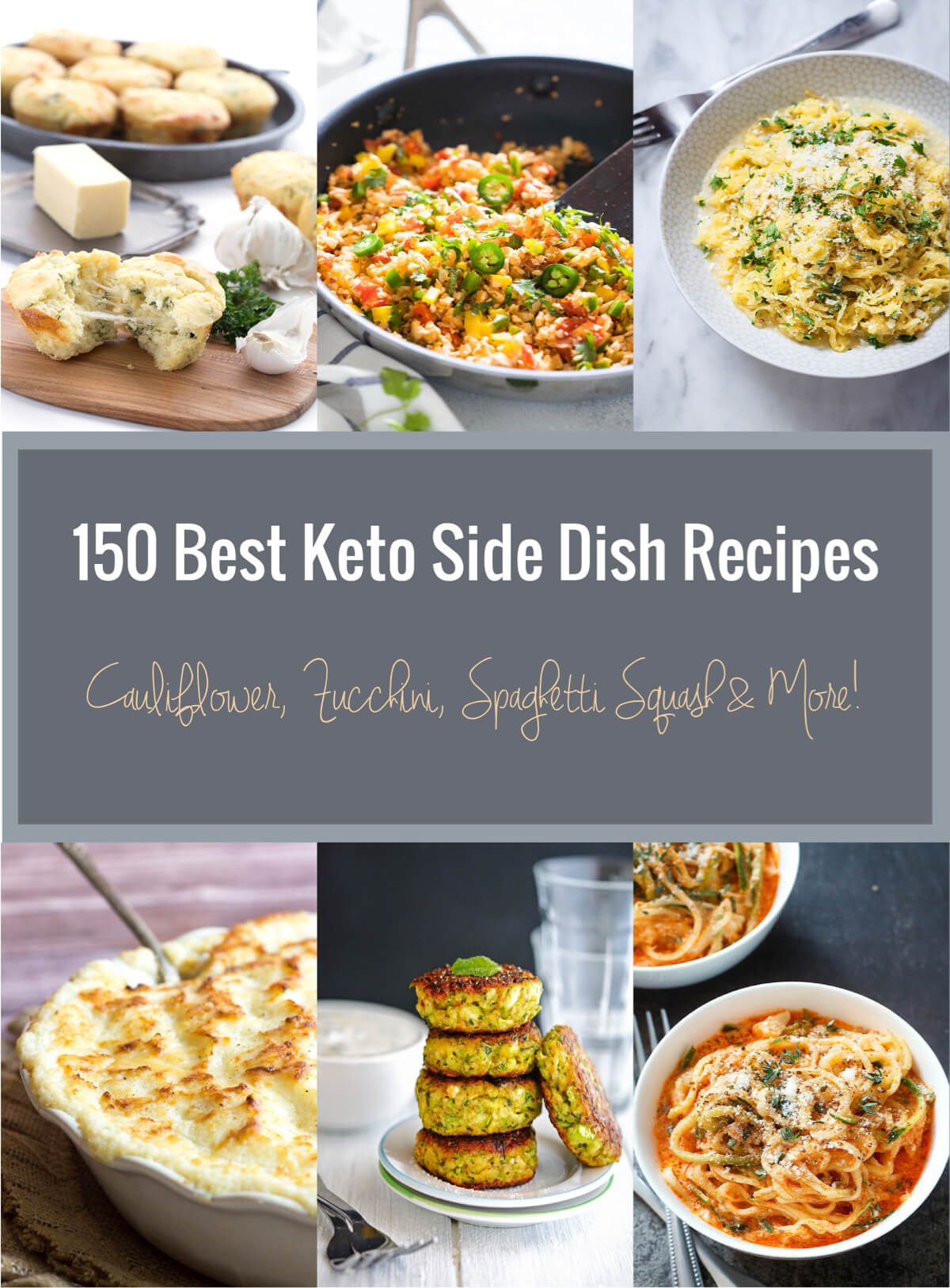 Keto Side Dishes
 150 Best Keto Side Dish Recipes Low Carb