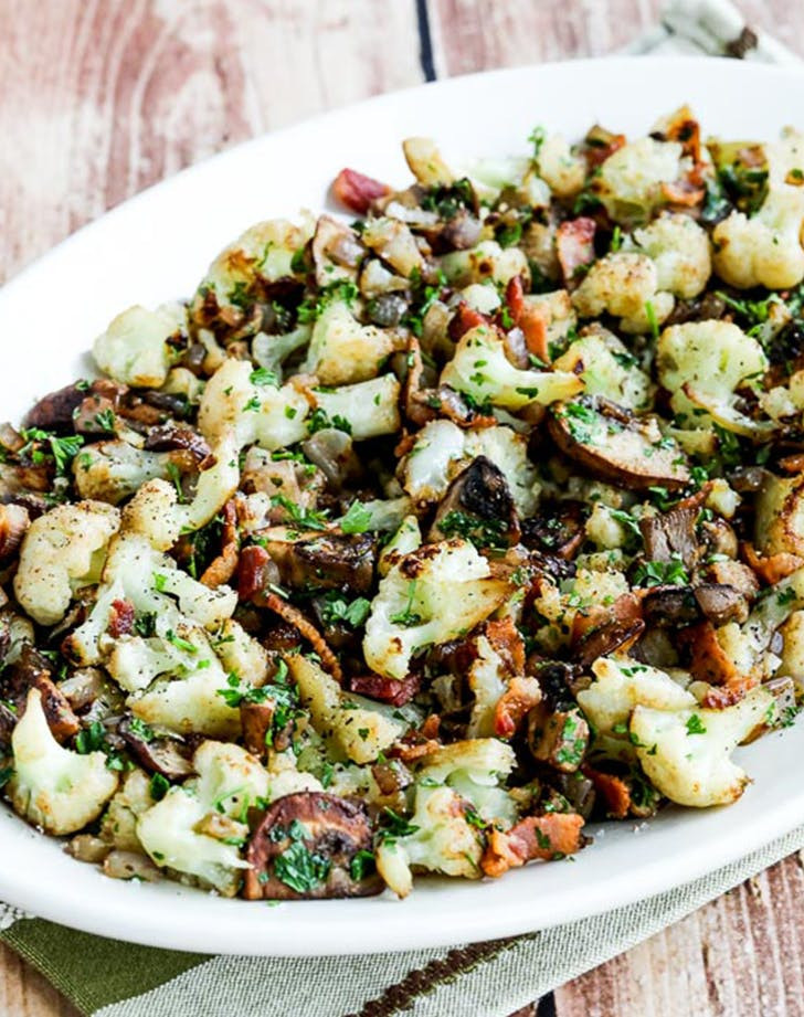 Keto Side Dishes
 15 Keto Side Dishes You Can Eat with Anything PureWow